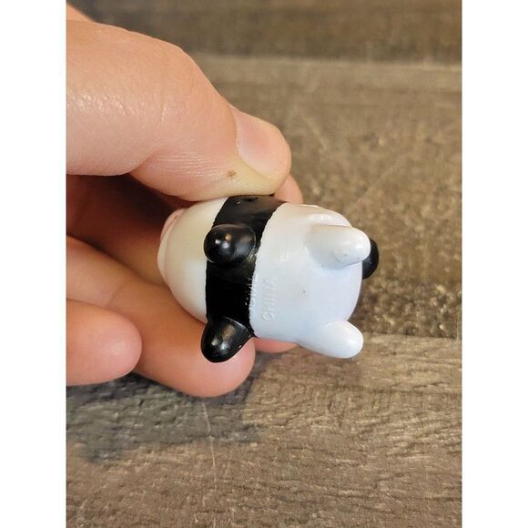 SML Happy Panda zoo animal toy figure - Picture 6 of 6